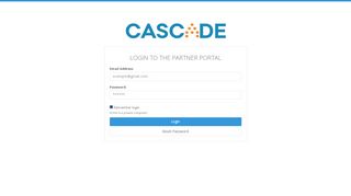 
                            7. Cascade Partner Portal | Cascade Strategy