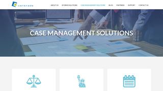 
                            5. Case and Practice Management Solutions ... - Cerenade