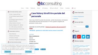 
                            8. Case history Stroili Oro portale del personale