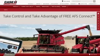 
                            1. Case IH Free AFS Connect | Case IH