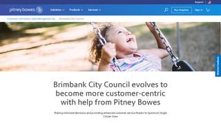 
                            8. Case Study: Brimbank City Council | Pitney Bowes