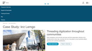 
                            5. Case study: krz Lemgo - Cisco