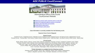 
                            1. caseinfo.aoc.arkansas.gov