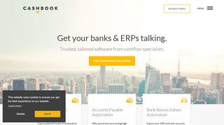 
                            7. Cash Management Automation | Cashbook