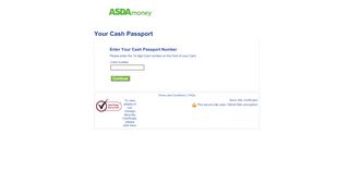 
                            1. Cash Passport Online