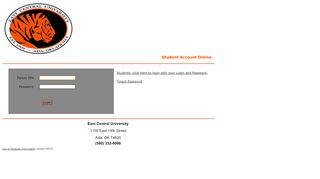 
                            4. CASHNet - eBill Login