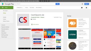 
                            4. CashSparen.de - Apps on Google Play