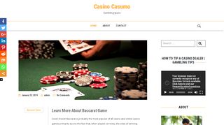 
                            8. Casino Casumo - Gambling Space