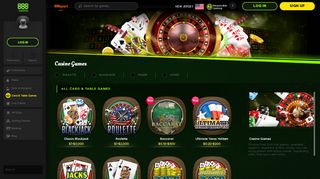 
                            10. Casino Games | $20 No Deposit Bonus | 888 Casino USA