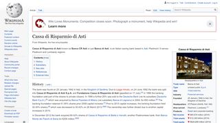 
                            4. Cassa di Risparmio di Asti - Wikipedia