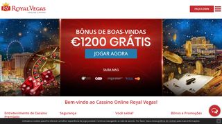 
                            7. Cassino Online Royal Vegas