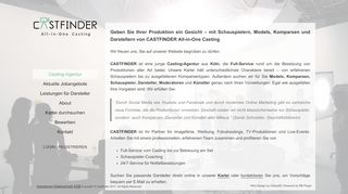 
                            1. Castfinder – All-in-One Casting