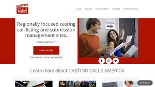 
                            7. Casting Calls America