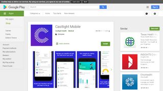 
                            4. Castlight Mobile - Apps on Google Play