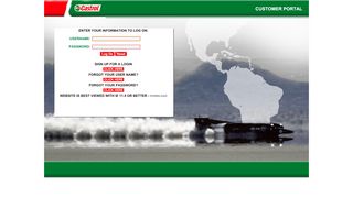 
                            7. Castrol Customer Portal Login