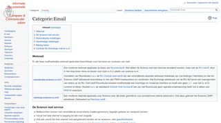 
                            9. Categorie:Email - Cncz