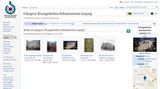 
                            4. Category:Evangelisches Schulzentrum Leipzig - Wikimedia ...