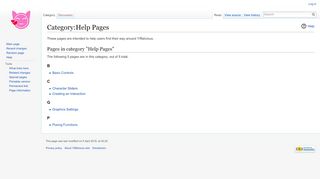 
                            6. Category:Help Pages - Yiffalicious wiki