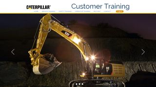 
                            10. Caterpillar Customer Training | Caterpillar Corporation ...