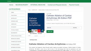 
                            6. Catheter Ablation of Cardiac Arrhythmias 4th …