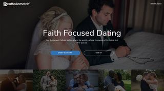 
                            1. Catholic Dating and Catholic Singles | CatholicMatch.com