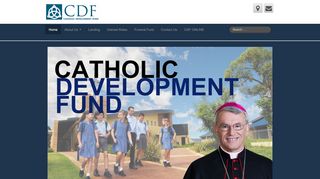 
                            2. Catholic Development Fund | 249 Adelaide Terrace Perth 6000