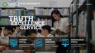 
                            1. Cavite State University - Rosario