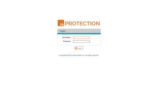 
                            5. Cb Protection - Login