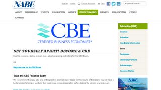 
                            8. CBE Exam Home Page - Nabe
