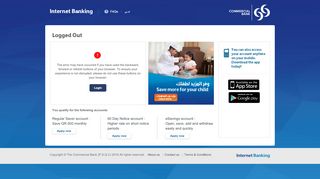 
                            5. CBQ Online Banking