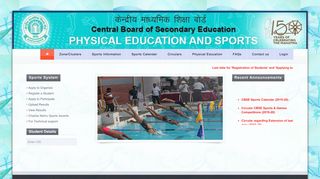 
                            5. CBSE-Sports and Physical education