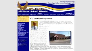 
                            7. C.C. Lee Elementary | Aberdeen School District, Aberdeen, South ...