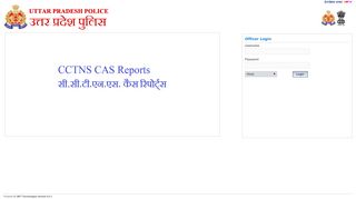
                            4. CCTNS.STATE.CAS - cctnsup.gov.in