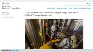 
                            3. CDP'S Student Portal Provides A Single, Easy Location For Student ...