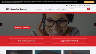 
                            9. CDX Learning Systems | Automotive Technician Training