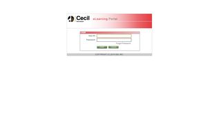 
                            5. Cecil Airport eLearning Portal