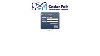 
                            2. Cedar Fair MyHR