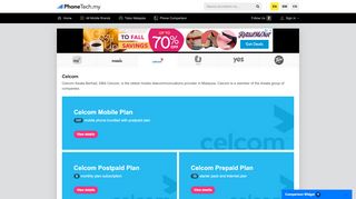 
                            9. Celcom Telco in Malaysia - PhoneTech.my