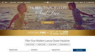 
                            3. Celebrity Cruises | Luxury Cruises, Cruise Deals & …