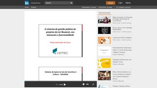 
                            8. Cemec lei rouanet - aula 3 - felipe g. de souza - salic web