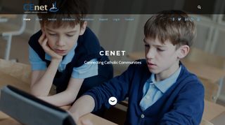 
                            1. CEnet - Connecting Catholic Communities - Home