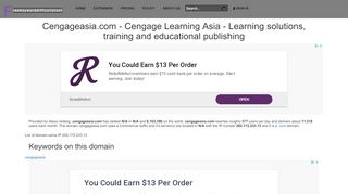 
                            3. cengageasia.com - Cengage Learning Asia