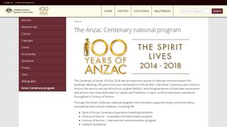 
                            4. Centenary: 'No' to conscription | Anzac Centenary