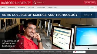 
                            4. Center for Information Security - Radford University