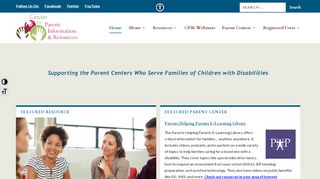 
                            5. Center for Parent Information and Resources | Your Central Hub for ...