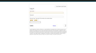 
                            8. CentMail Login - IBM iNotes Login