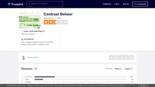 
                            9. Centraal Beheer Reviews - Trustpilot