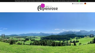 
                            3. central. close to nature. familiar atmosphere - Alpenrose