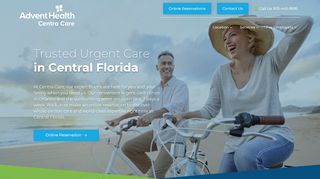 
                            6. Central Florida Urgent Care | AdventHealth Centra Care Central FL