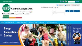 
                            3. Central Georgia Electric Membership Corporation | A ...